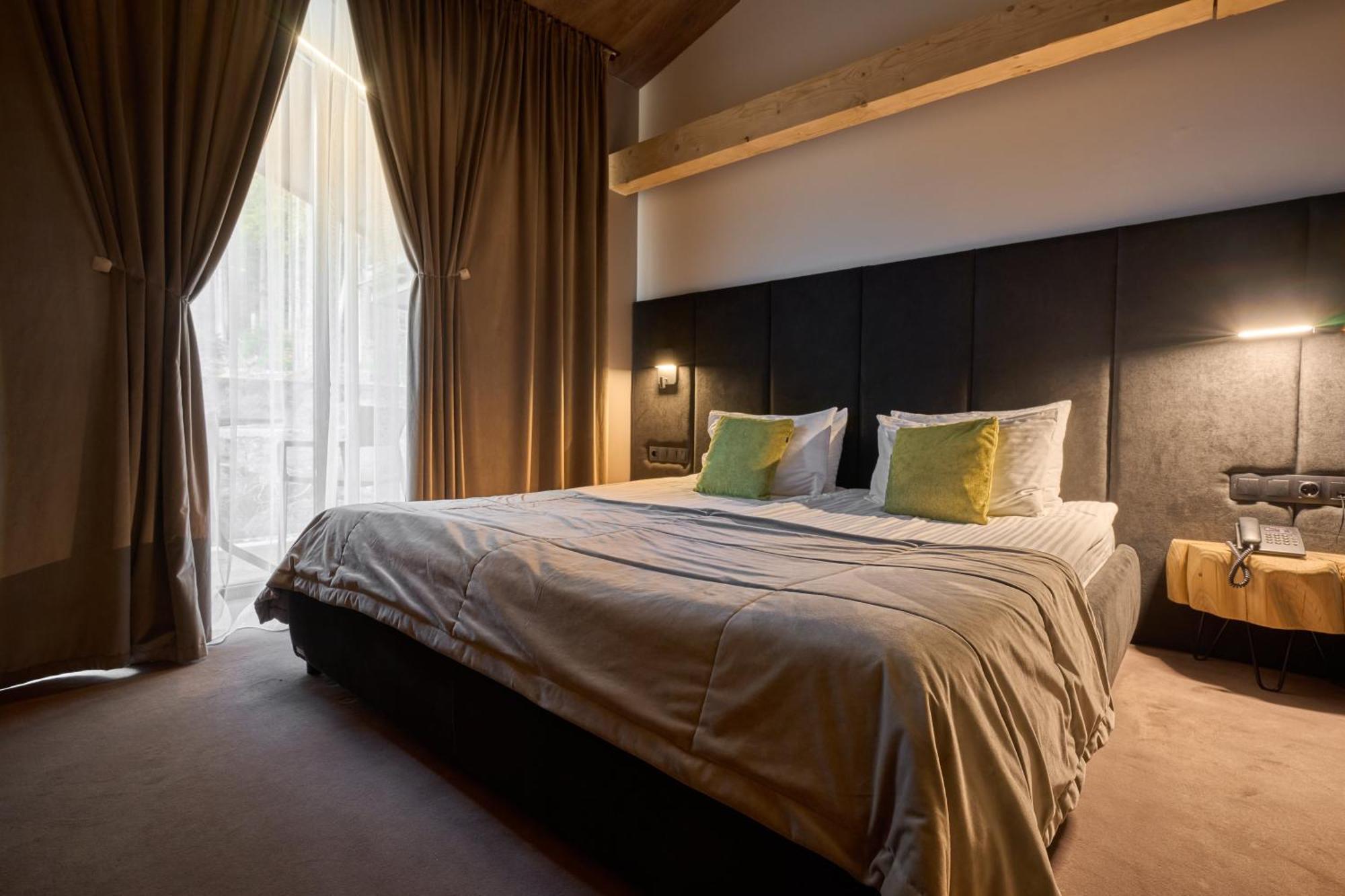Twins Hotel & Spa بوكوفِل المظهر الخارجي الصورة