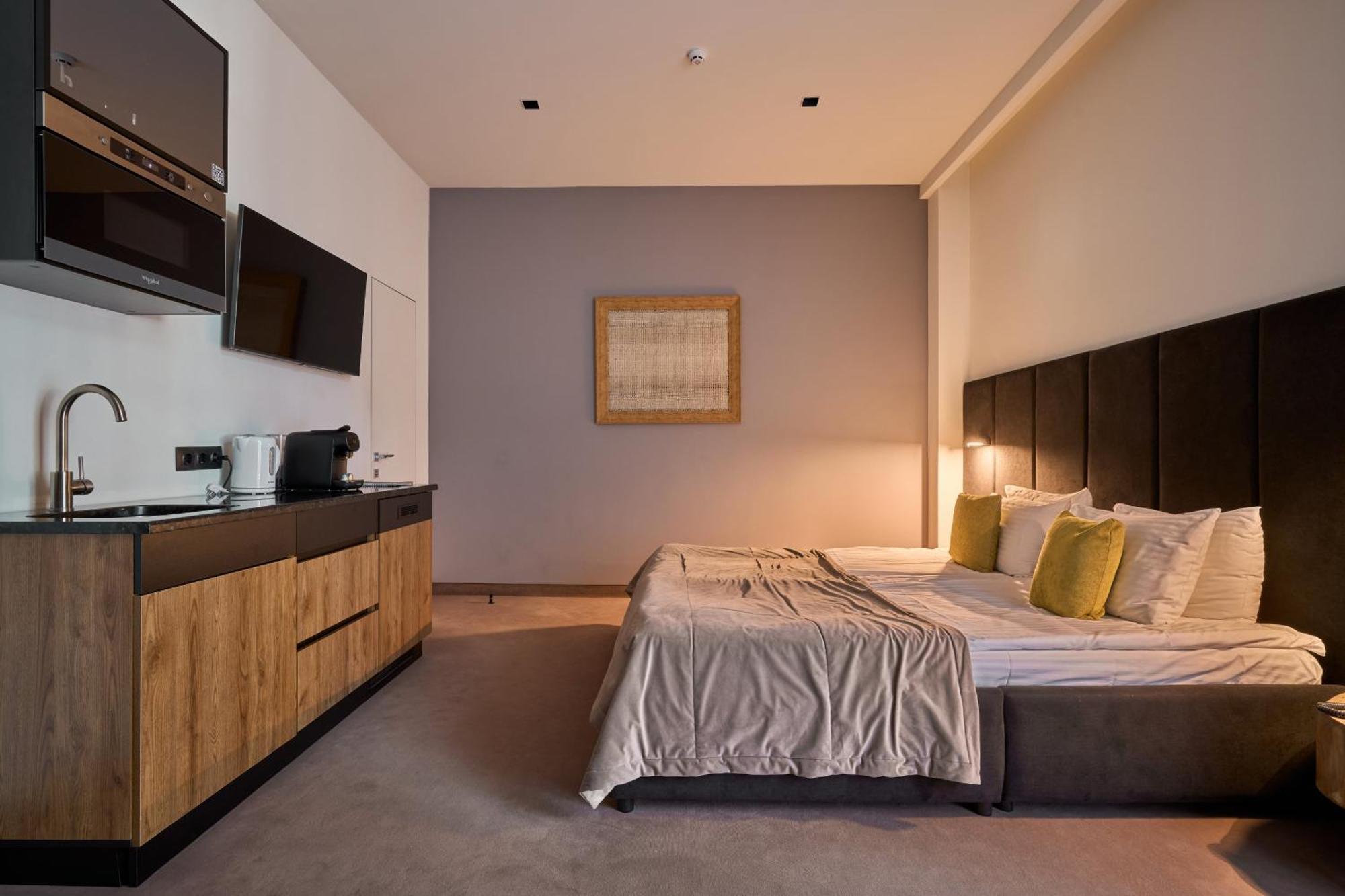 Twins Hotel & Spa بوكوفِل المظهر الخارجي الصورة