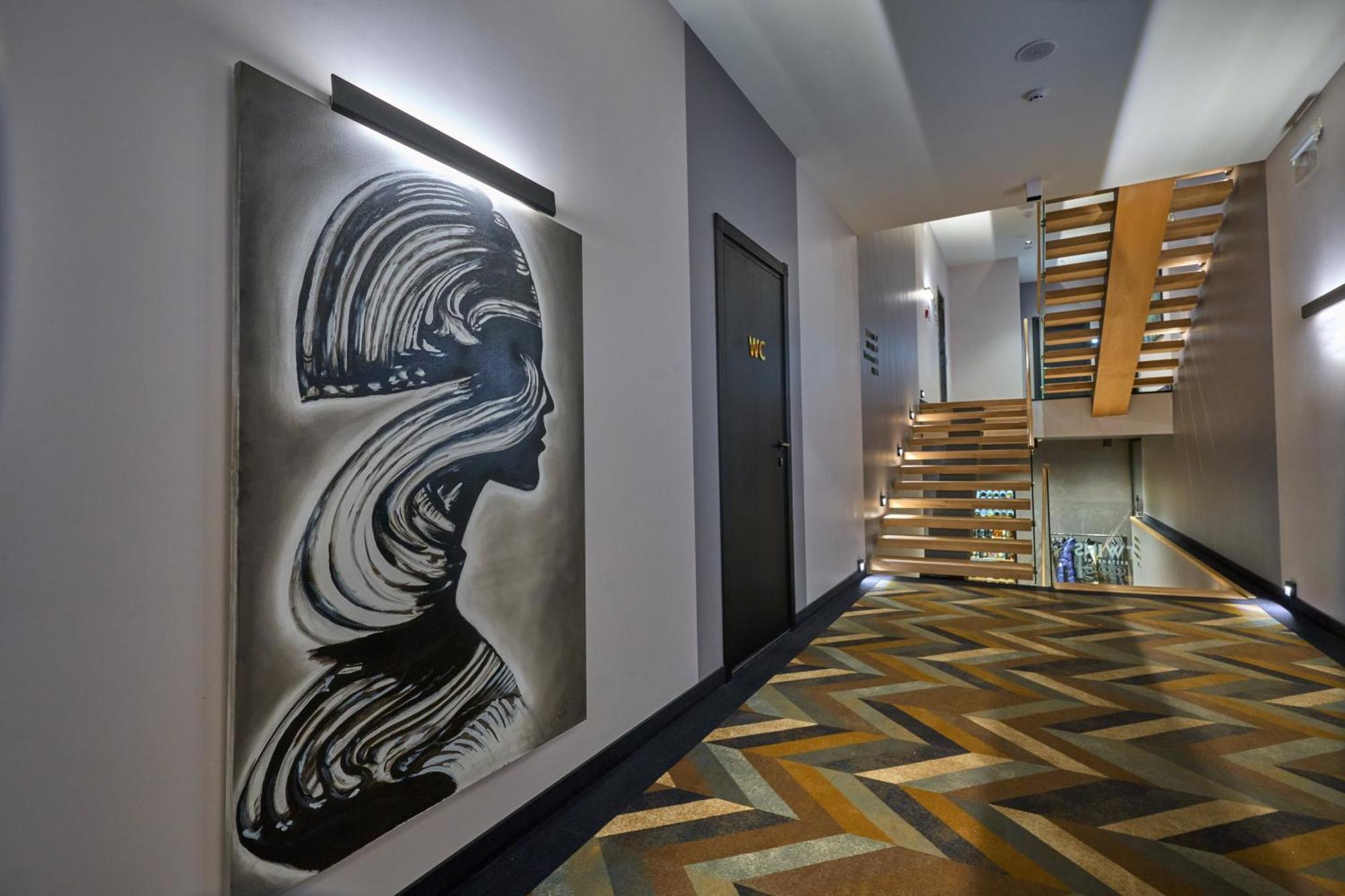 Twins Hotel & Spa بوكوفِل المظهر الخارجي الصورة