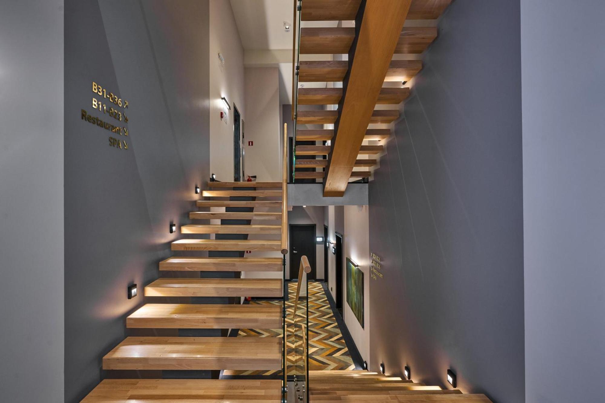 Twins Hotel & Spa بوكوفِل المظهر الخارجي الصورة