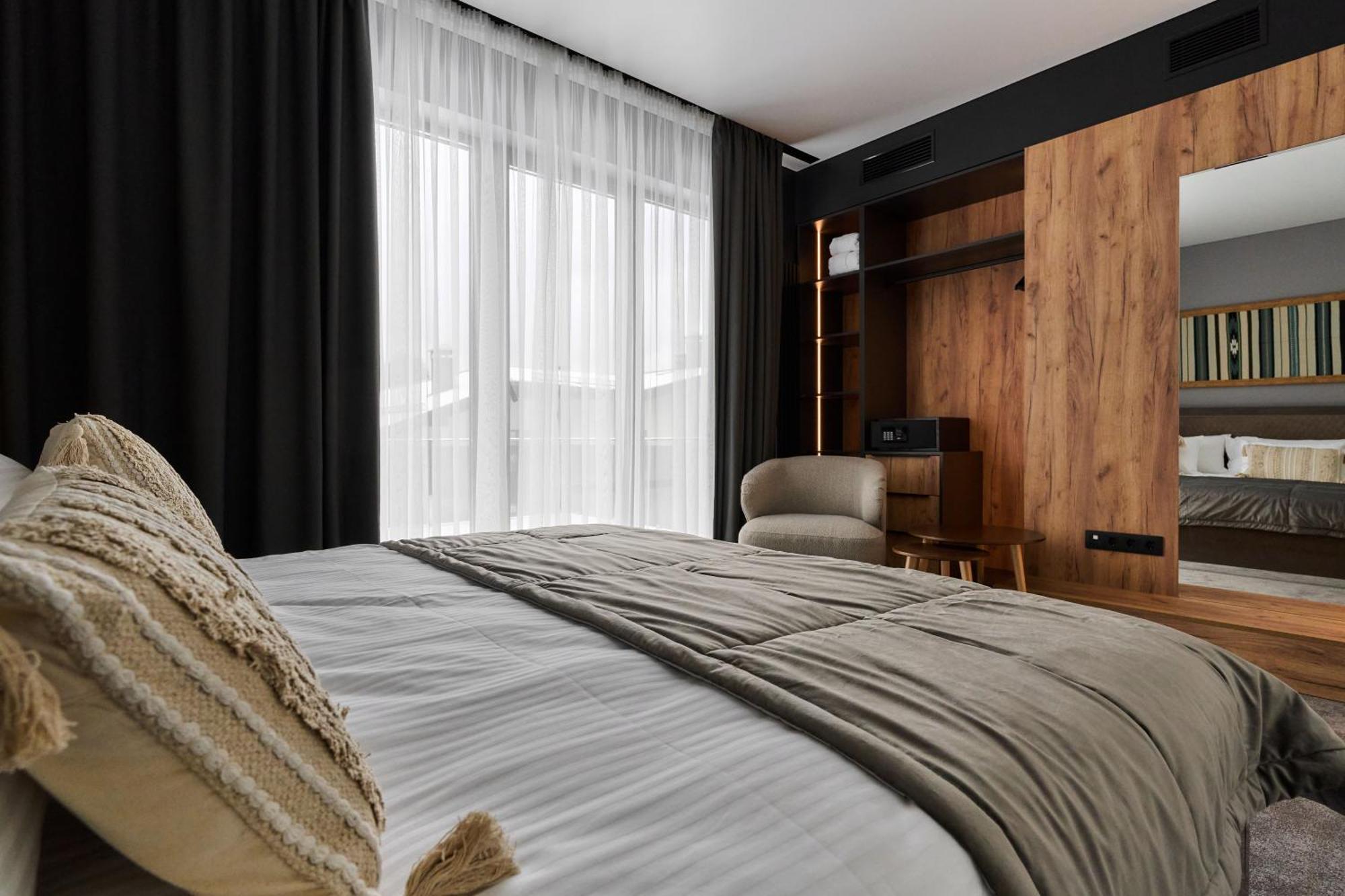 Twins Hotel & Spa بوكوفِل المظهر الخارجي الصورة