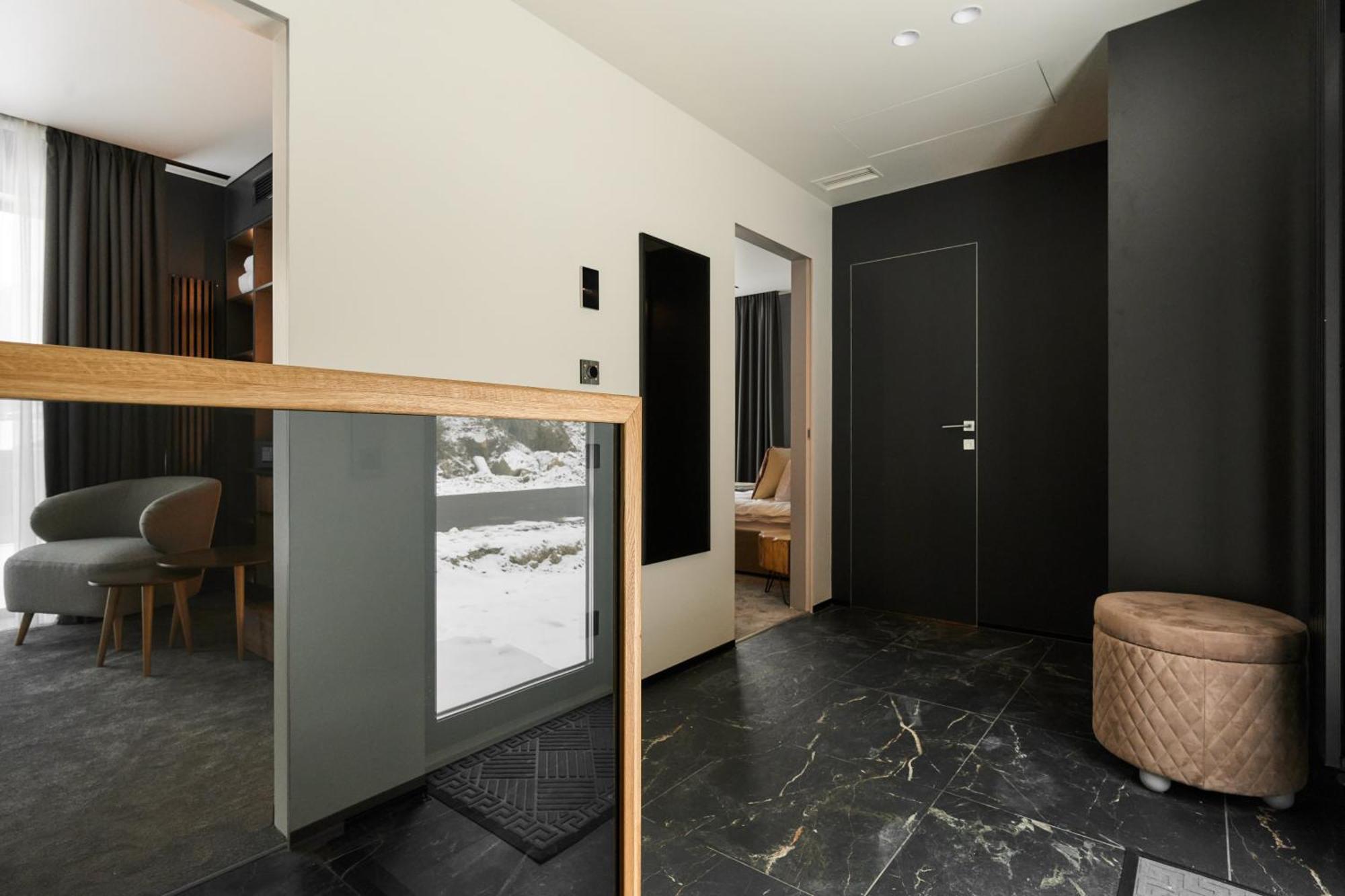 Twins Hotel & Spa بوكوفِل المظهر الخارجي الصورة