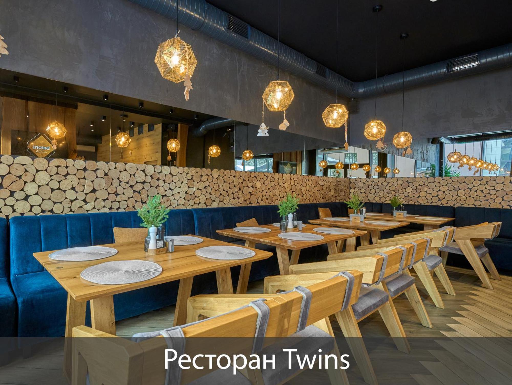 Twins Hotel & Spa بوكوفِل المظهر الخارجي الصورة